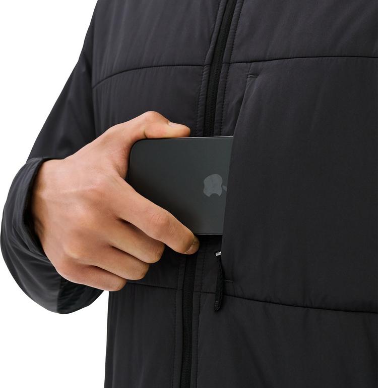 CEP CEP COLD WEATHER HYBRID-LAUFJACKE Laufjacke Herren - black - 6 | SportScheck