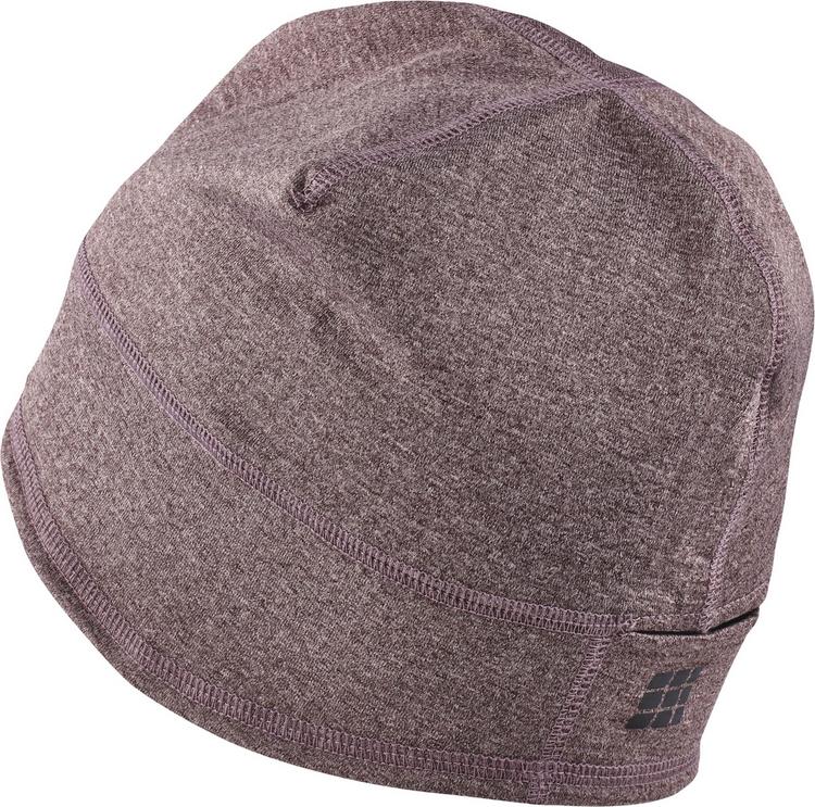 CEP CEP COLD WEATHER BEANIE V3 Laufm&uuml;tze - aubergine - 0 | SportScheck