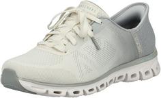 Skechers Sneaker Sneaker Damen Grau/Weiß