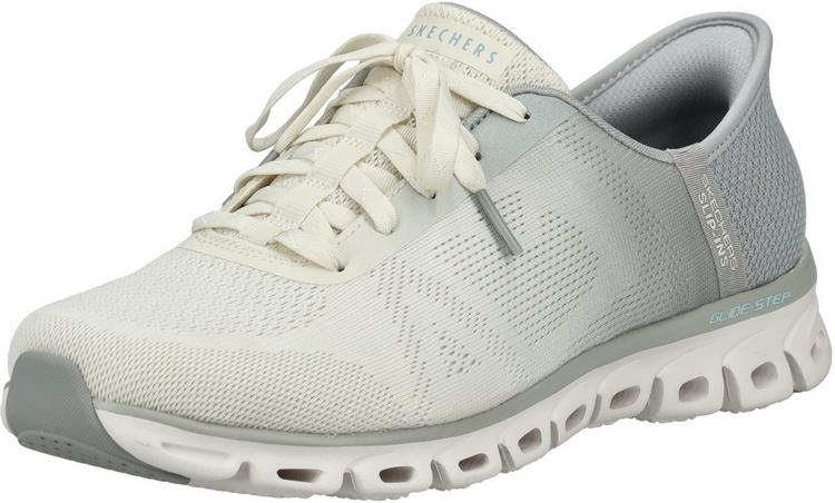 Skechers Skechers Sneaker Sneaker Damen - Grau/Wei&szlig; - 0 | SportScheck