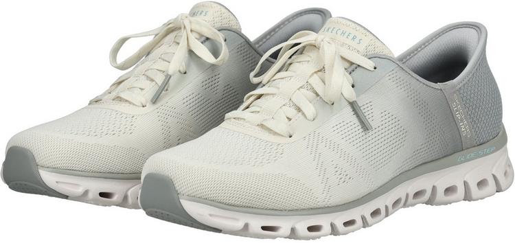 Skechers Skechers Sneaker Sneaker Damen - Grau/Wei&szlig; - 0 | SportScheck