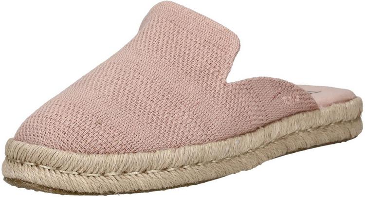 Toms Toms Pantoletten Freizeitschuhe - Pink - 0 | SportScheck