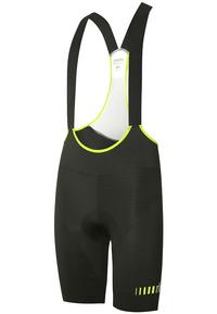 RH+ Endurance Bibtights Herren - black-white-acid lime