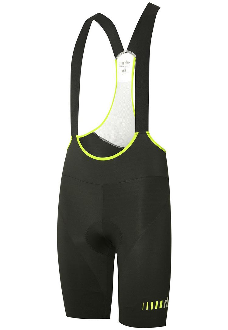 RH+ RH+ Endurance Bibtights Herren - black-white-acid lime - 0 | SportScheck