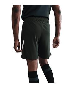 Rückansicht von Nike FC Chelsea London Short Fußballshorts Herren gruengrau