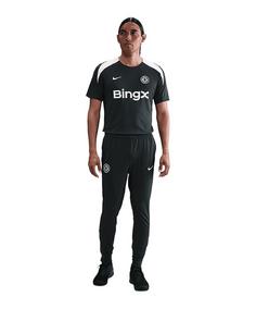Nike FC Chelsea London Trainingshose Trainingshose Herren gruengrau