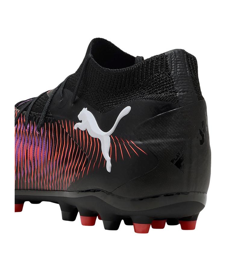 PUMA PUMA FUTURE 8 Pro MG Unlimited Fu&szlig;ballschuhe - schwarz - 2 | SportScheck