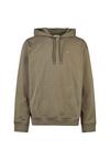 Cleptomanicx Ligull Boxy Hoodie Herren - Bungee Cord