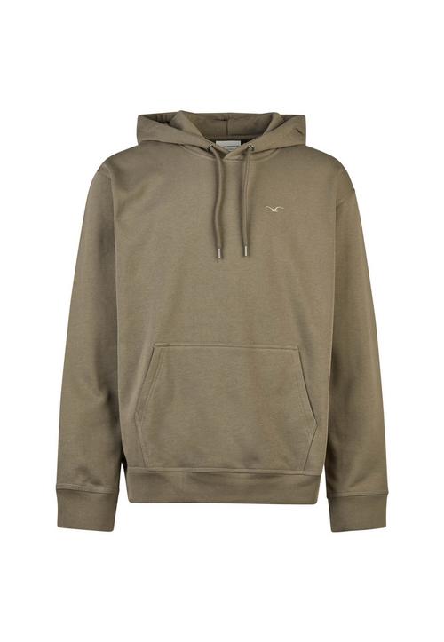 Cleptomanicx Ligull Boxy Hoodie Herren