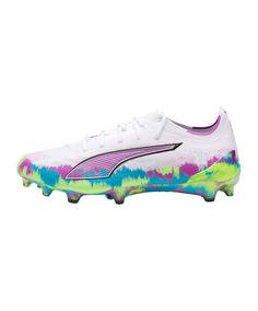 PUMA ULTRA 6 Ultimate FG Brilliance Weiß Fußballschuhe weiss