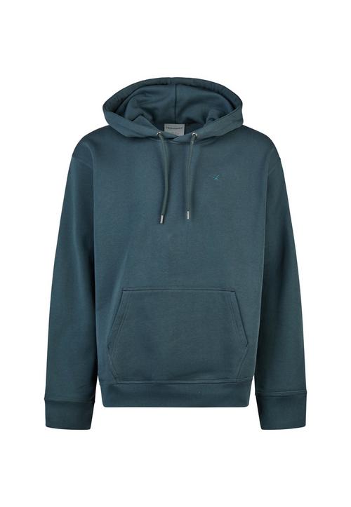 Cleptomanicx Ligull Boxy Hoodie Herren