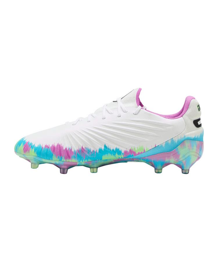 PUMA PUMA KING Ultimate FG/AG Brilliance Wei&szlig; Fu&szlig;ballschuhe - weiss - 0 | SportScheck