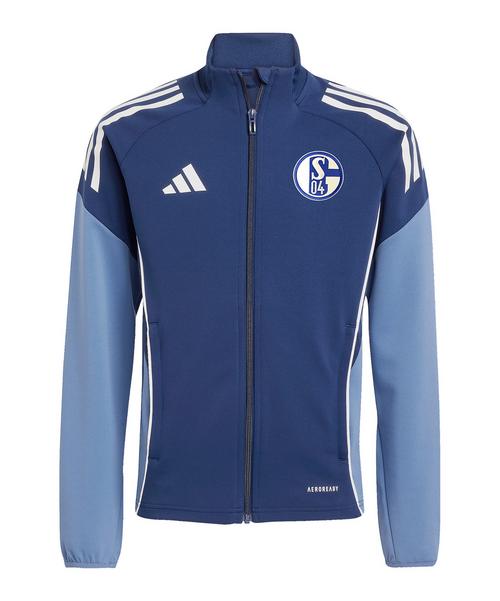 adidas FC Schalke 04 Trainingsjacke Kids Trainingsjacke Kinder