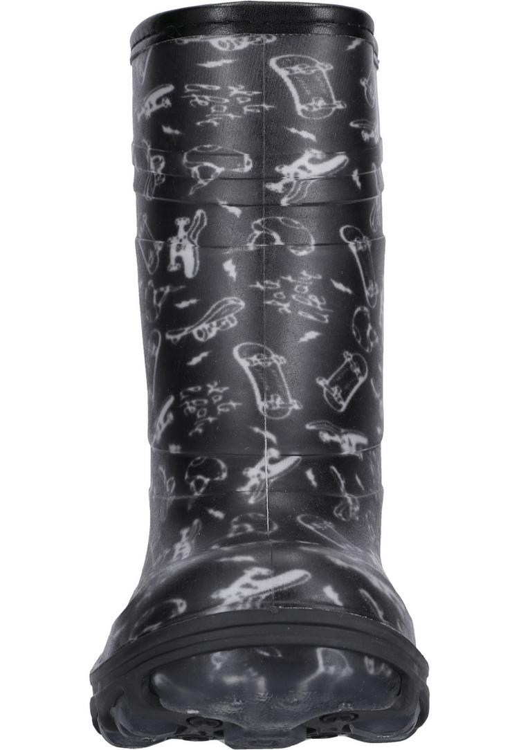 ZigZag ZigZag Cenerki kids Gummistiefel Kinder - 1001 Black - 6 | SportScheck