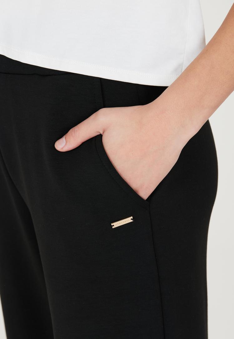 Athlecia Athlecia Jacey Funktionshose Damen - 1001 Black - 0 | SportScheck