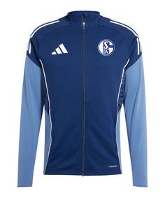 adidas FC Schalke 04 Trainingsjacke Trainingsjacke blaublau