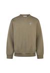 Cleptomanicx Sketch Gull Longsweat Herren - Bungee Cord