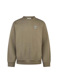 Cleptomanicx Sketch Gull Longsweat Herren Bungee Cord