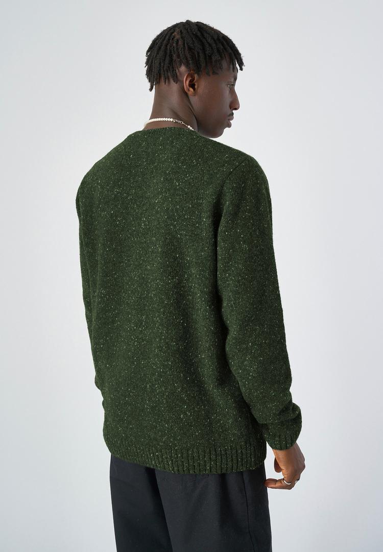 Cleptomanicx Cleptomanicx Spacer Strickpullover Herren - Laurel Wreath - 4 | SportScheck