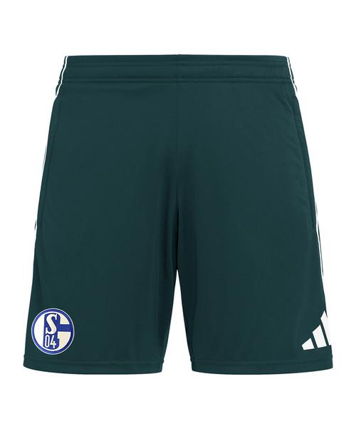 adidas FC Schalke 04 Short Fu&szlig;ballshorts