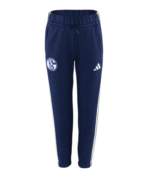 adidas FC Schalke 04 Jogginghose Kids Trainingshose Kinder