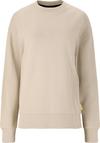 SOS Bovec Sweatshirt Damen - 1157 Rainy Day