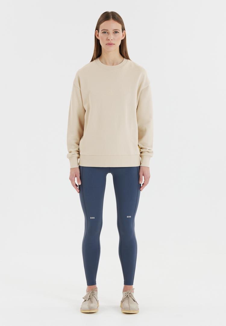 SOS SOS Bovec Sweatshirt Damen - 1157 Rainy Day - 0 | SportScheck