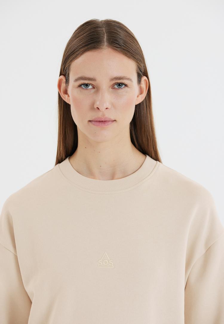 SOS SOS Bovec Sweatshirt Damen - 1157 Rainy Day - 1 | SportScheck