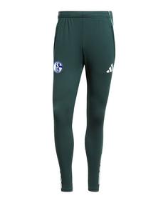 adidas FC Schalke 04 Trainingshose Trainingshose gruengruen