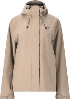 Whistler Wheeler Regenjacke Damen 1265 Island Fossil