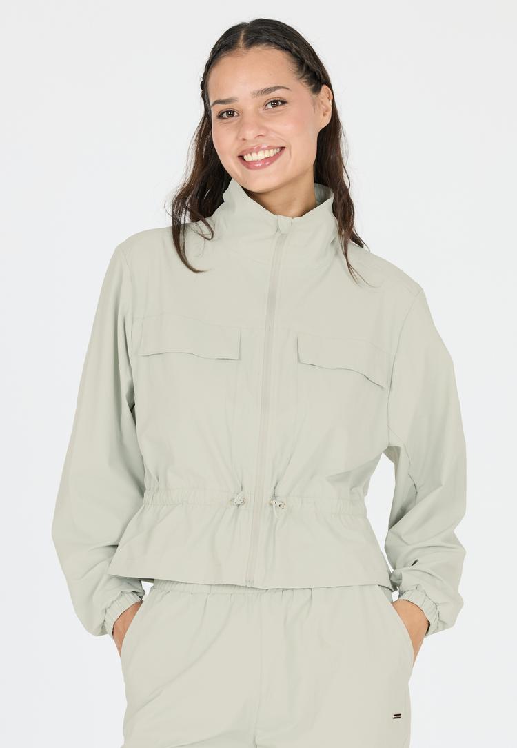 Athlecia Athlecia Hero V2 Laufjacke Damen - 1277 Pigeon - 2 | SportScheck