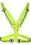 Endurance Exercise Belt Zubeh&ouml;r - 5001 Safety Yellow