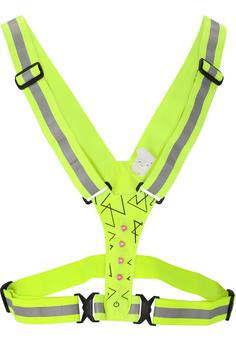 Endurance Exercise Belt Zubehör 5001 Safety Yellow