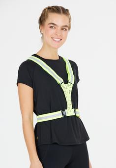 Rückansicht von Endurance Exercise Belt Zubehör 5001 Safety Yellow