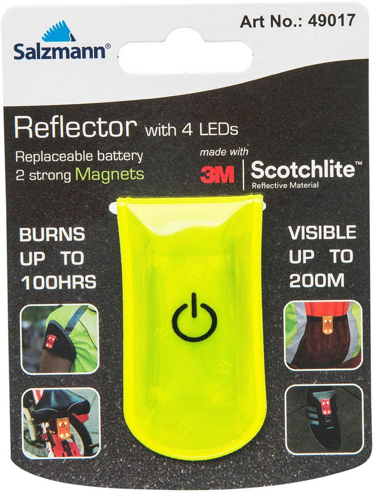 Endurance Endurance Zubeh&ouml;r - 5001 Safety Yellow - 0 | SportScheck