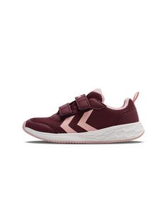hummel TURBO RUN 1.0 JR Fitnessschuhe Kinder WINDSOR WINE