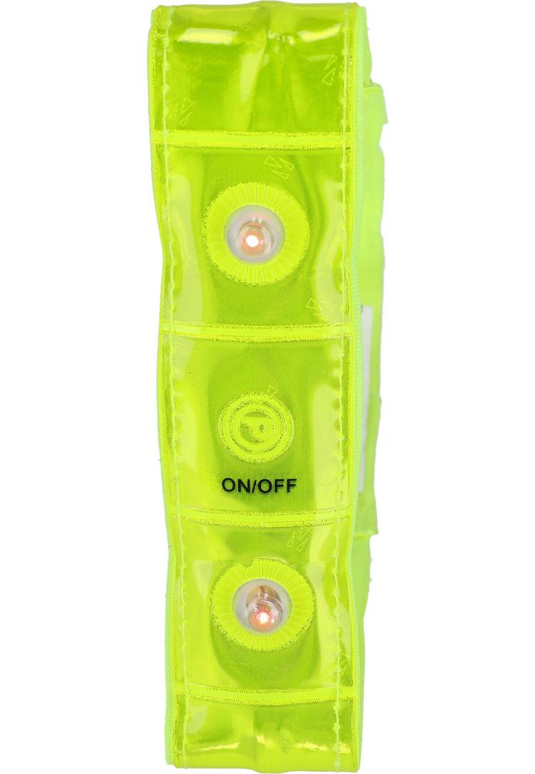 Endurance Endurance Reflective Band with 4 Leds Zubeh&ouml;r - 5001 Safety Yellow - 0 | SportScheck