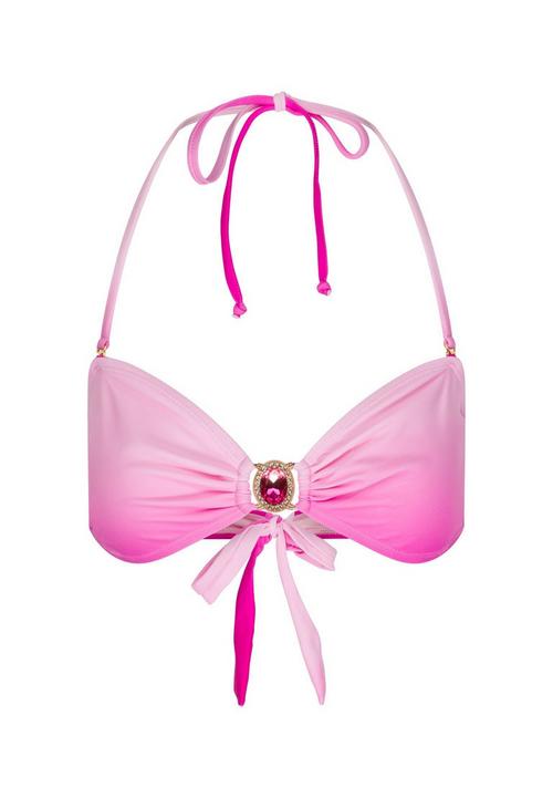 Moda Minx Club Tropicana Bikini Oberteil Damen