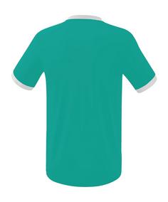 Rückansicht von Erima Mantua Trikot Fußballtrikot Herren gruenweiss