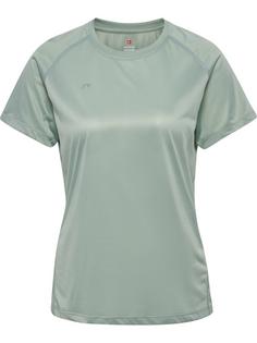 Newline Funktionsshirt Damen GREEN MILIEU