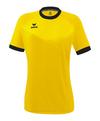 Erima Trikot Damen  F6132315 Trikot Damen - gelbschwarz