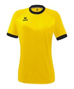 Erima Trikot Damen  F6132315 Fußballtrikot Damen gelbschwarz