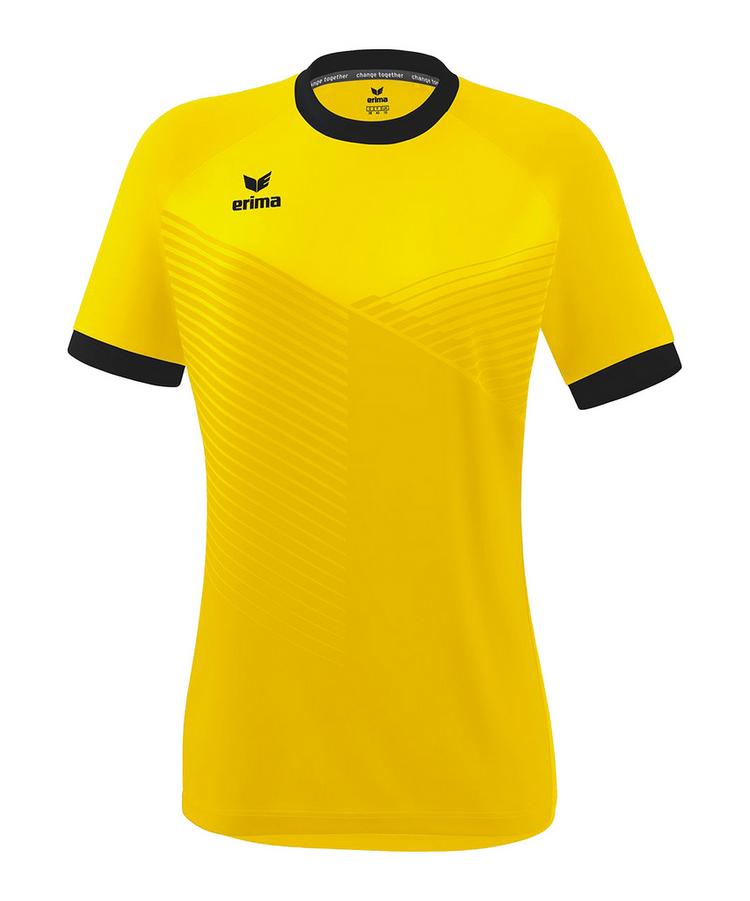 Erima Erima Trikot Damen  F6132315 Trikot Damen - gelbschwarz - 0 | SportScheck