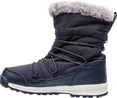 ZigZag Bansa Stiefel Kinder 2048 Navy Blazer