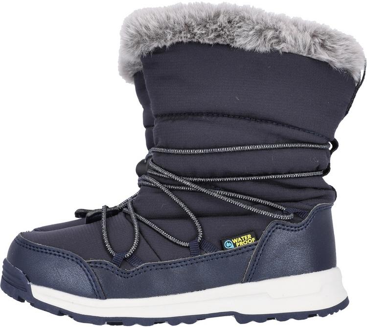ZigZag ZigZag Bansa Stiefel Kinder - 2048 Navy Blazer - 0 | SportScheck