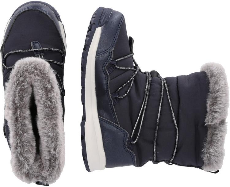 ZigZag ZigZag Bansa Stiefel Kinder - 2048 Navy Blazer - 7 | SportScheck