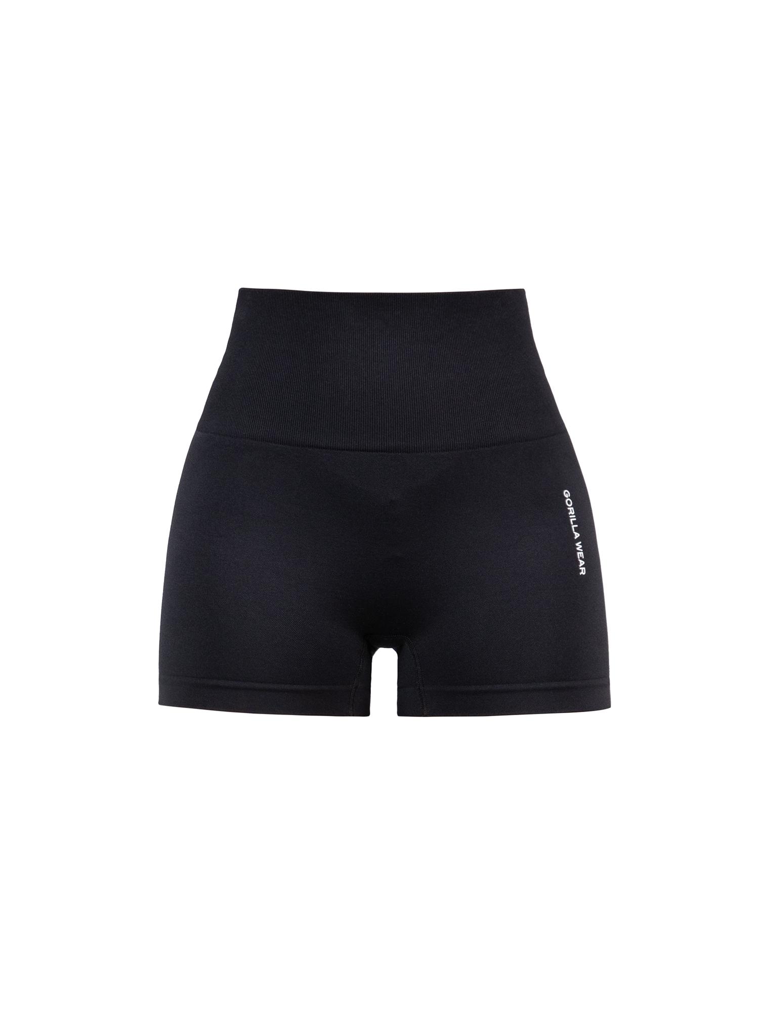 Gorilla Wear Funktionsshorts Damen - Black