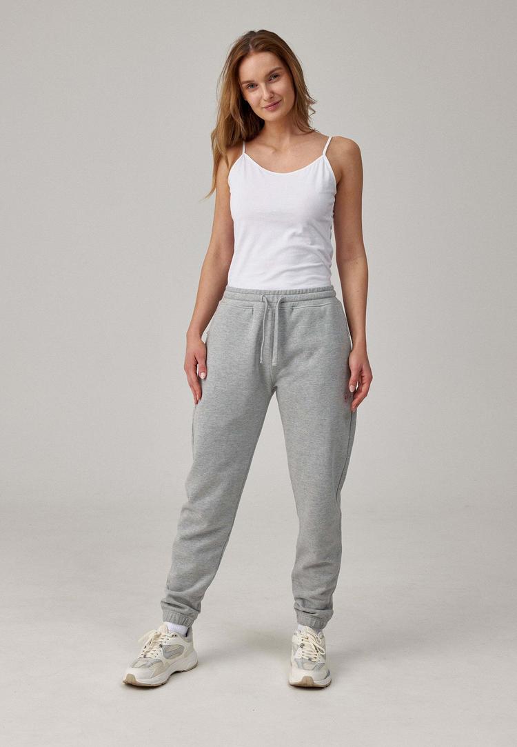 Snocks Snocks Sweatpants Damen Sweathose Damen - Hellgrau - 0 | SportScheck