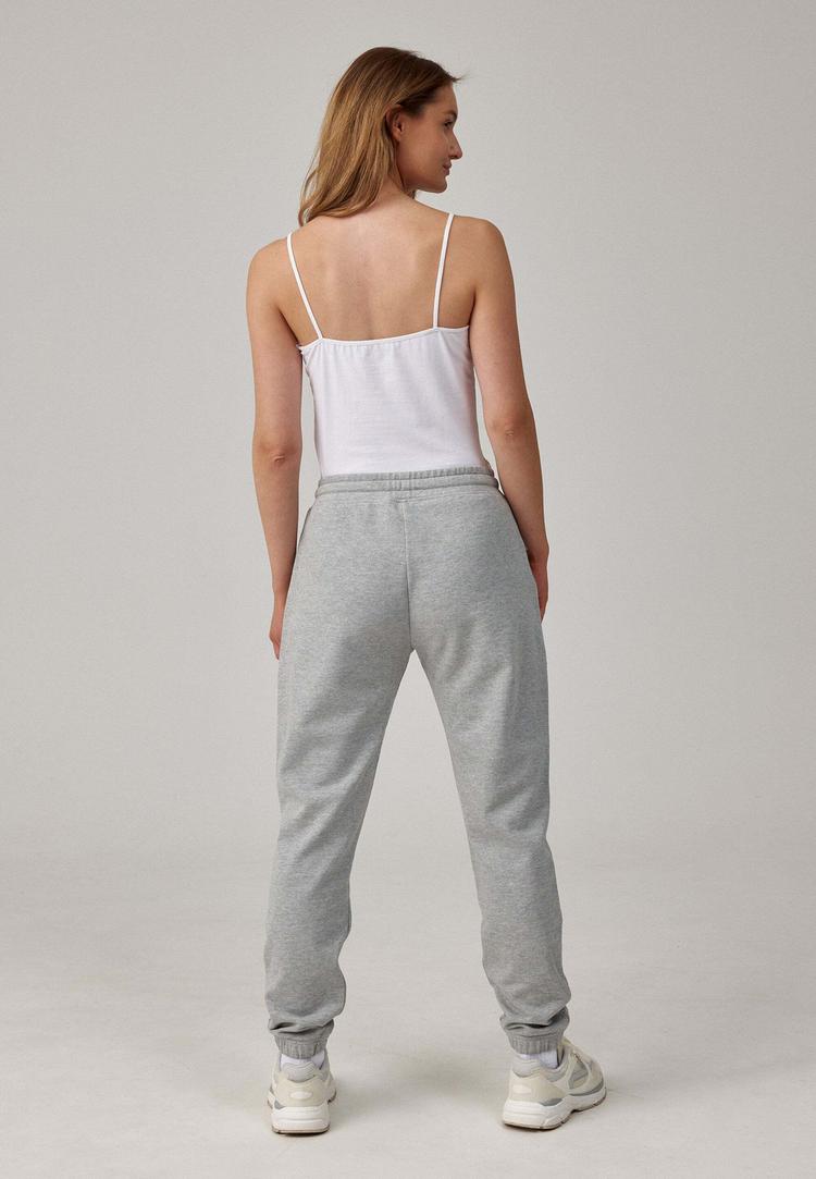 Snocks Snocks Sweatpants Damen Sweathose Damen - Hellgrau - 1 | SportScheck