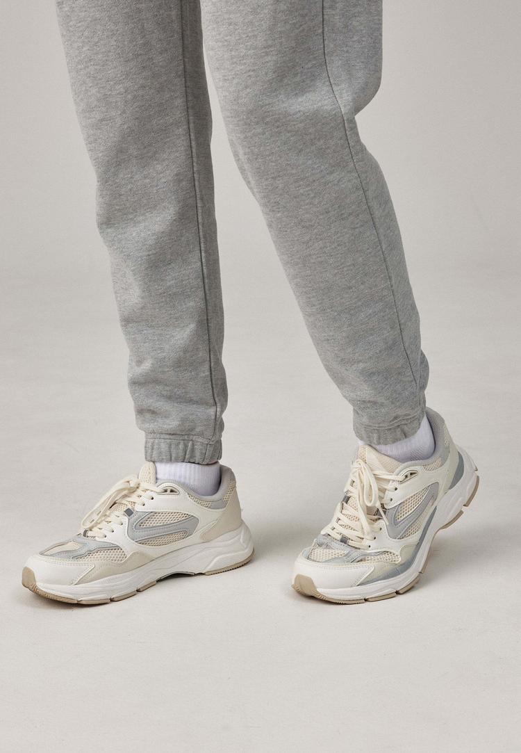 Snocks Snocks Sweatpants Damen Sweathose Damen - Hellgrau - 2 | SportScheck